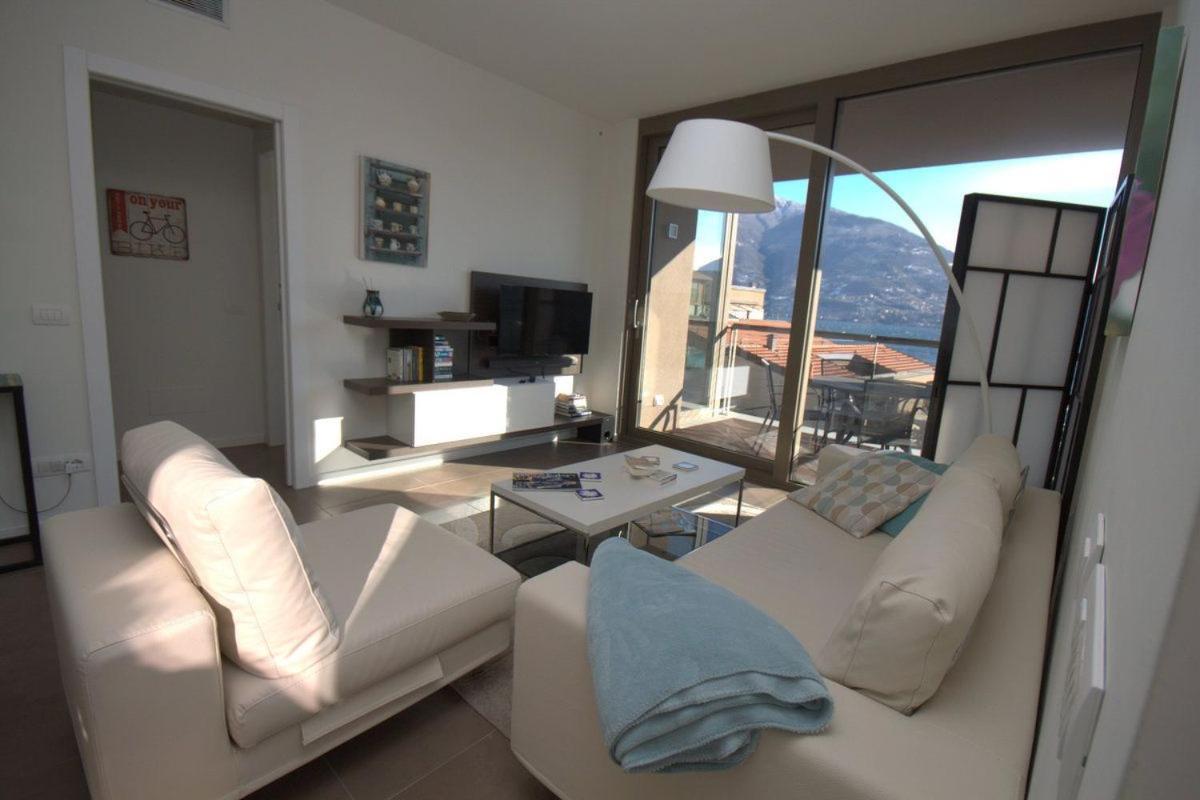 Vista Panorama Jewel - Acquaseria, San Siro By Lovecomo Buitenkant foto