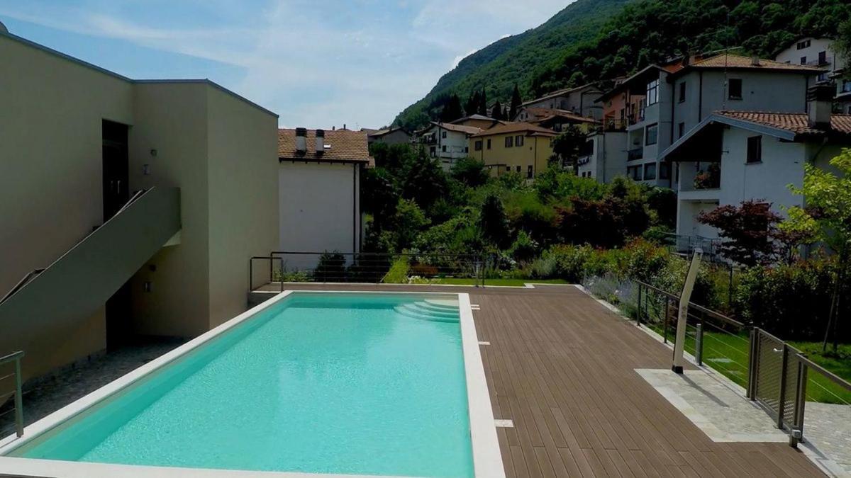 Vista Panorama Jewel - Acquaseria, San Siro By Lovecomo Buitenkant foto