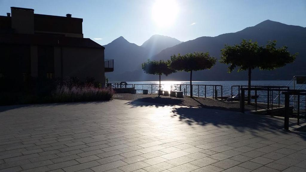 Vista Panorama Jewel - Acquaseria, San Siro By Lovecomo Buitenkant foto