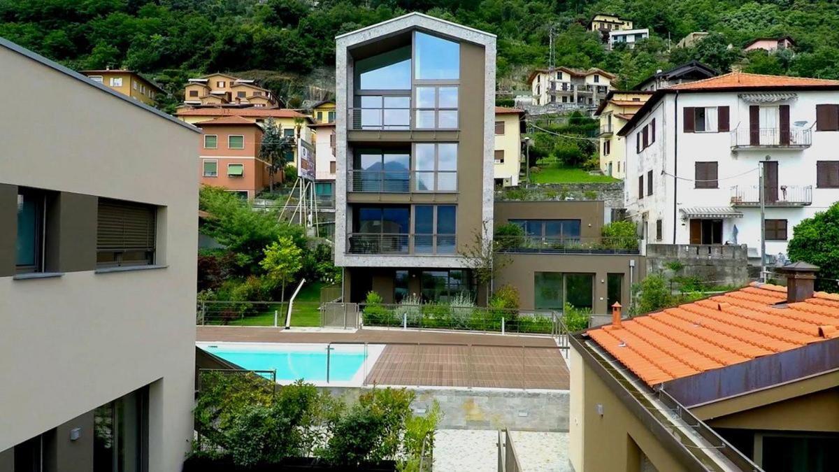 Vista Panorama Jewel - Acquaseria, San Siro By Lovecomo Buitenkant foto